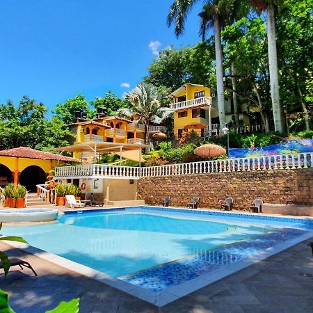 Hotel Posada Campestre San Gil Exteriér fotografie