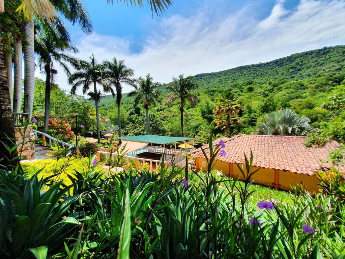Hotel Posada Campestre San Gil Exteriér fotografie