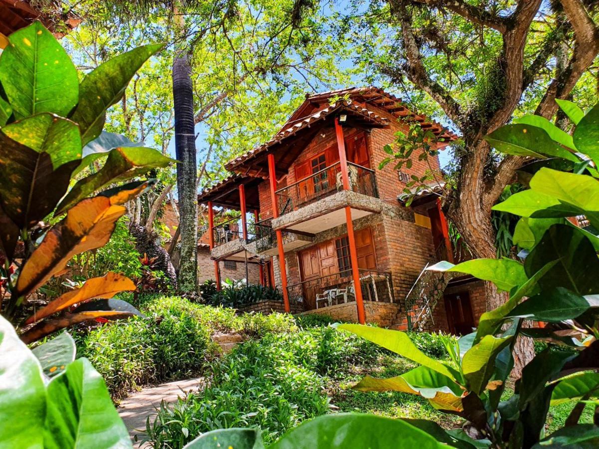 Hotel Posada Campestre San Gil Exteriér fotografie