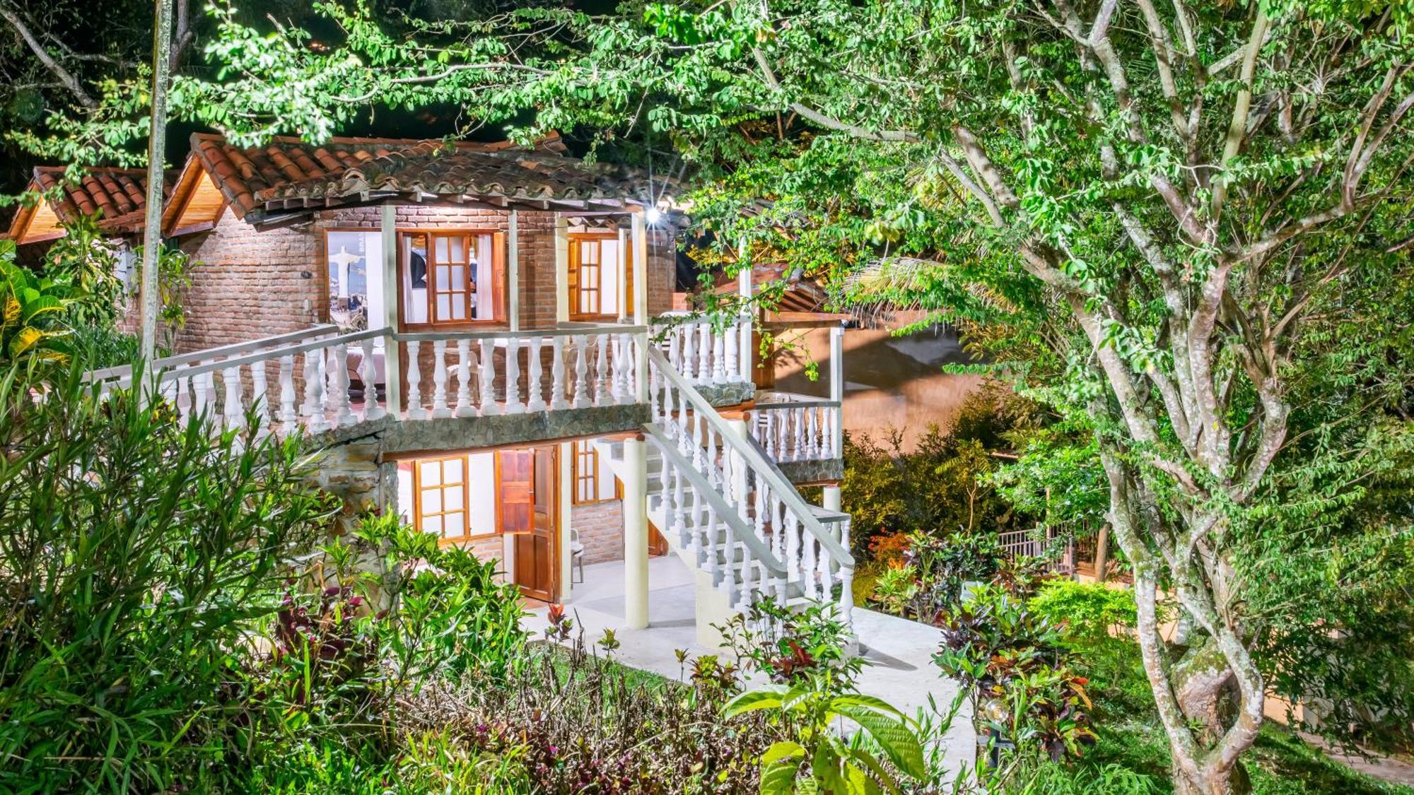 Hotel Posada Campestre San Gil Exteriér fotografie