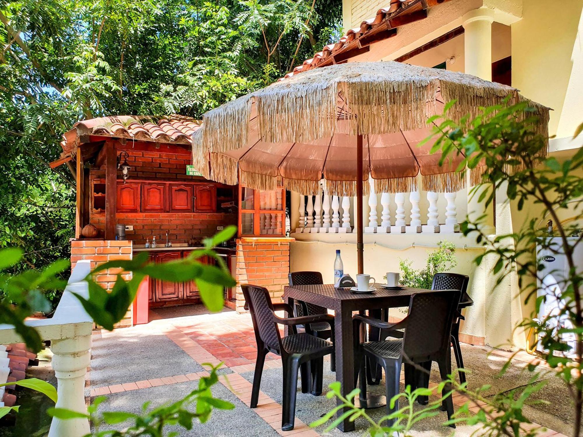 Hotel Posada Campestre San Gil Exteriér fotografie