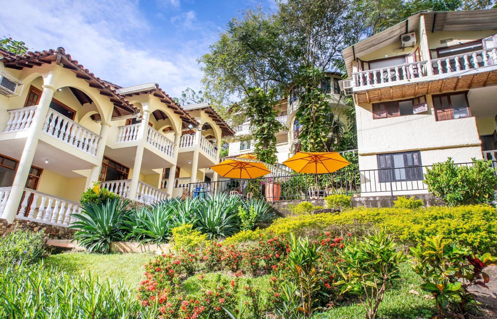 Hotel Posada Campestre San Gil Exteriér fotografie