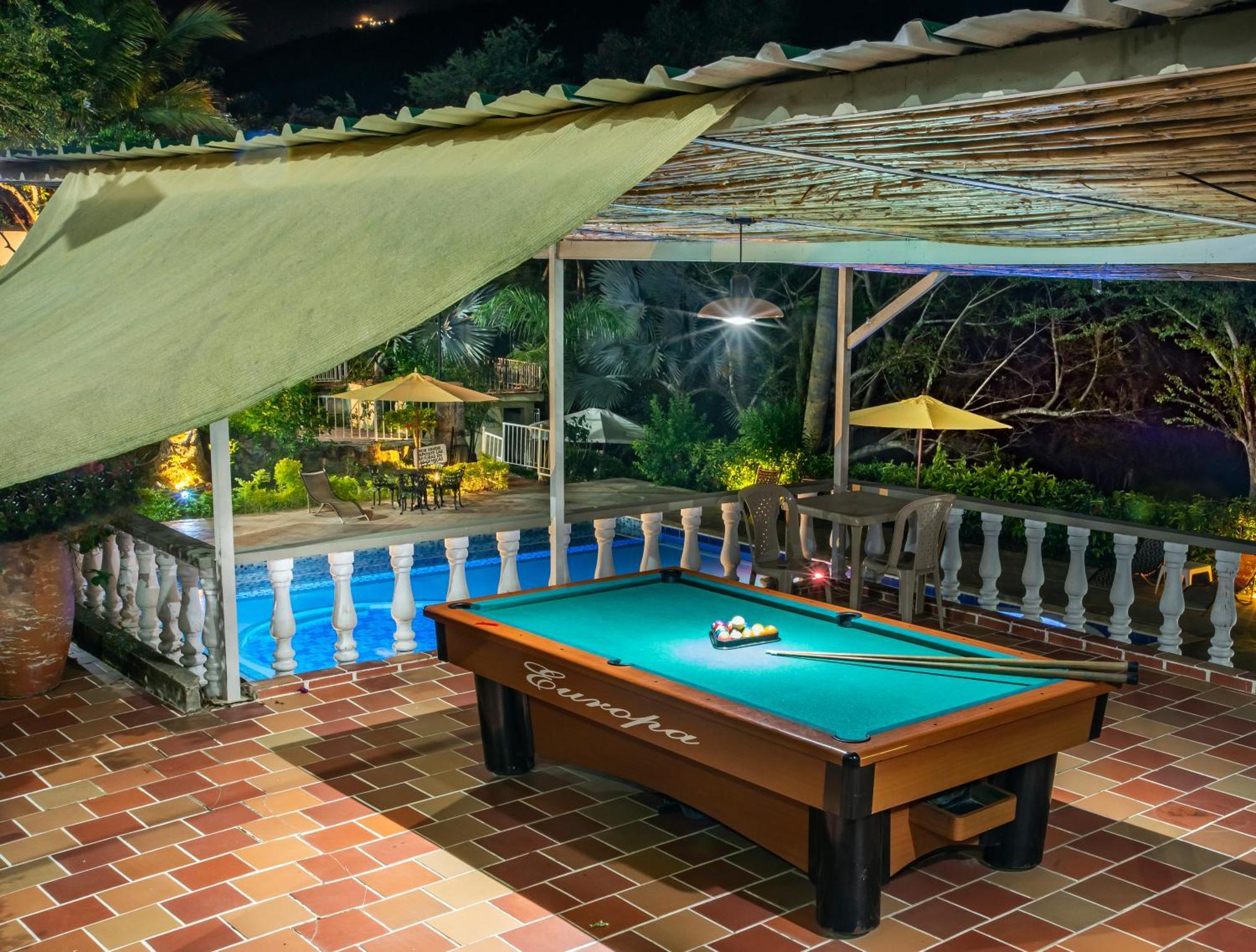Hotel Posada Campestre San Gil Exteriér fotografie