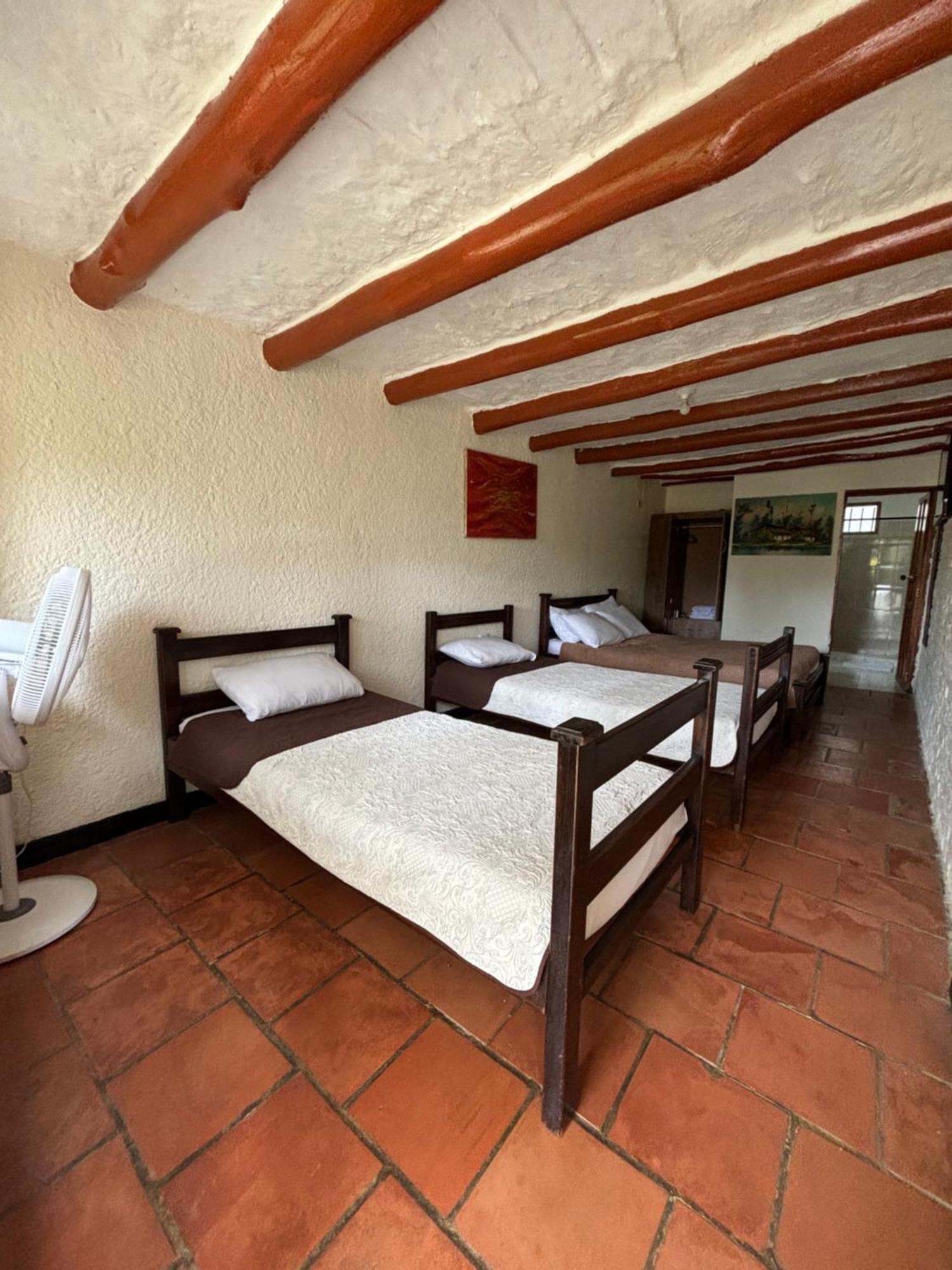 Hotel Posada Campestre San Gil Exteriér fotografie
