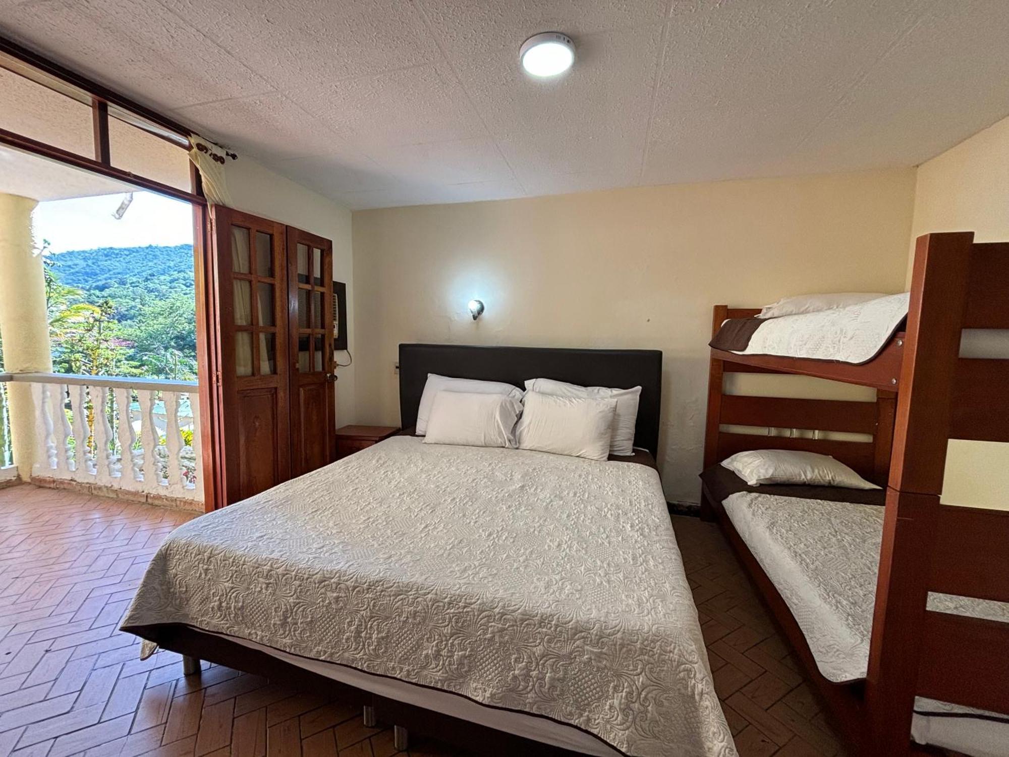 Hotel Posada Campestre San Gil Exteriér fotografie
