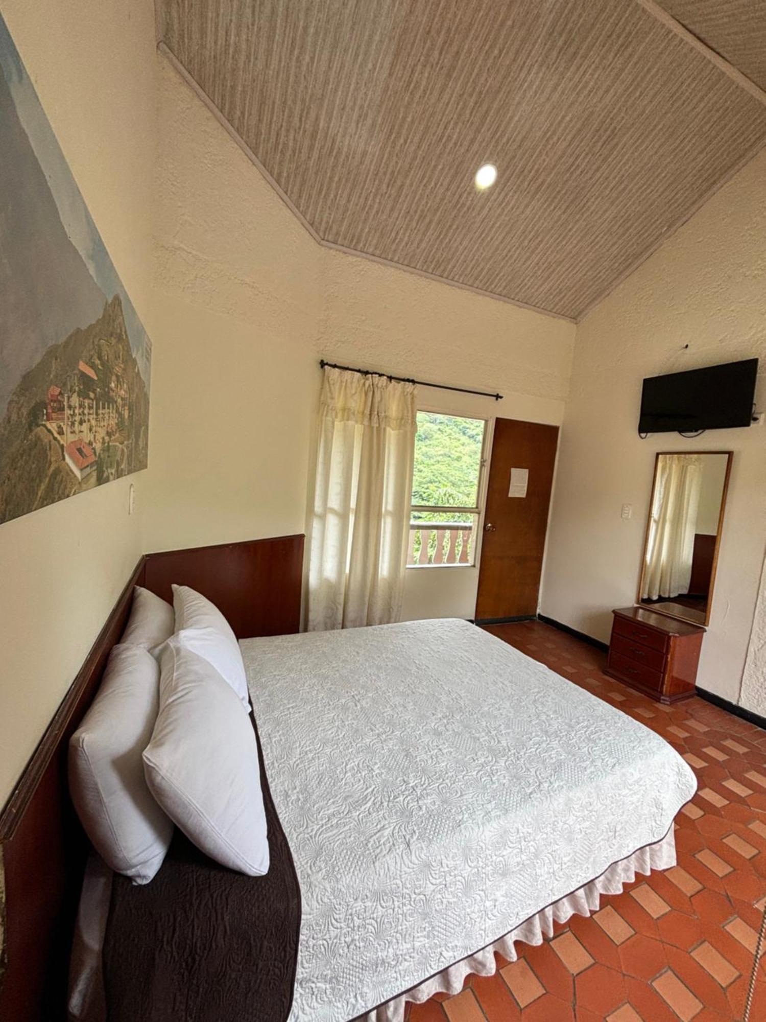 Hotel Posada Campestre San Gil Exteriér fotografie