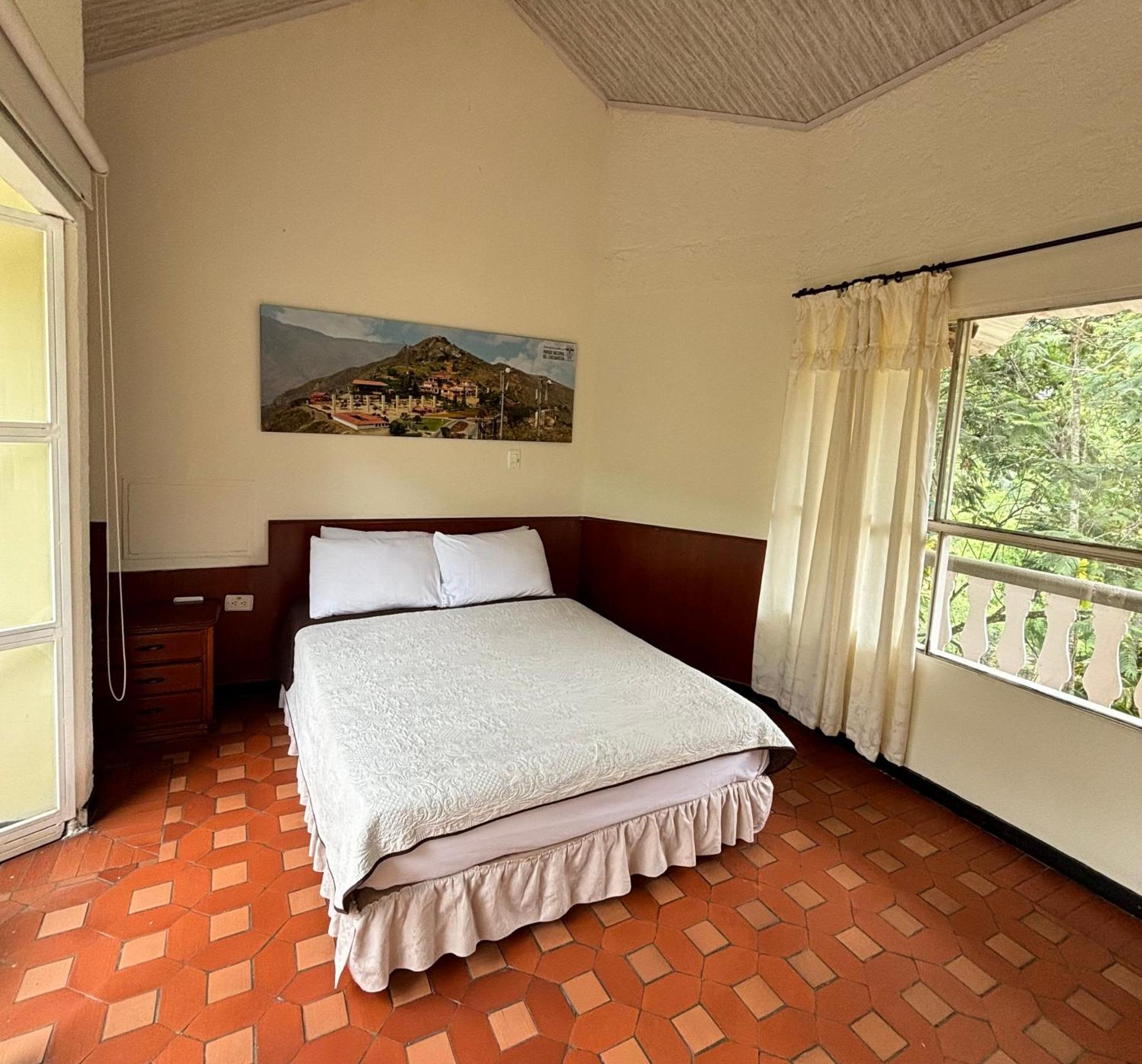 Hotel Posada Campestre San Gil Exteriér fotografie