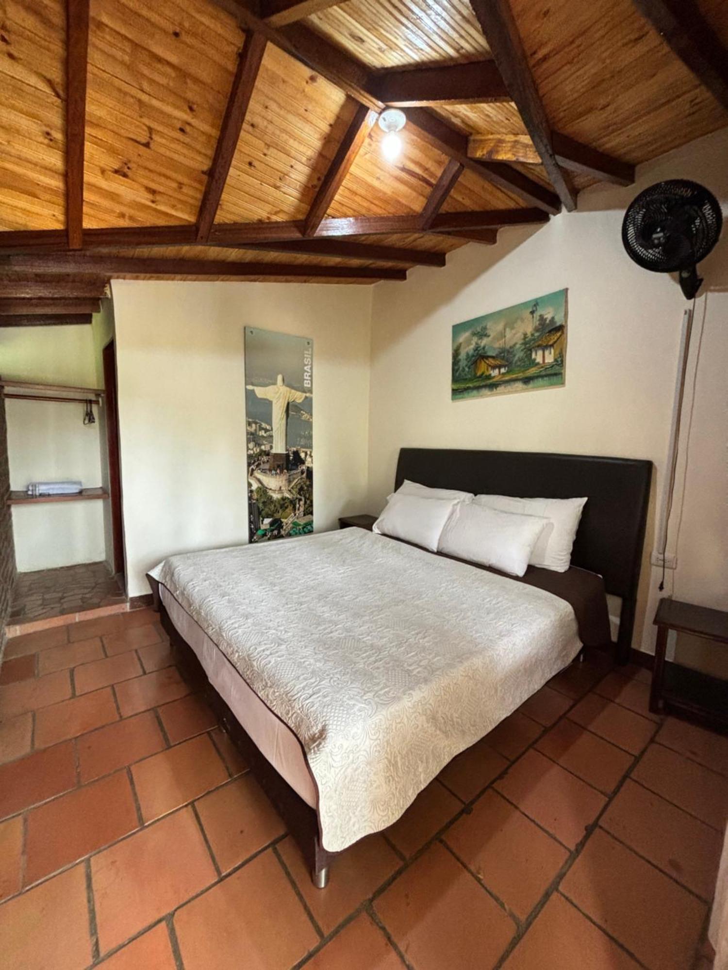 Hotel Posada Campestre San Gil Exteriér fotografie