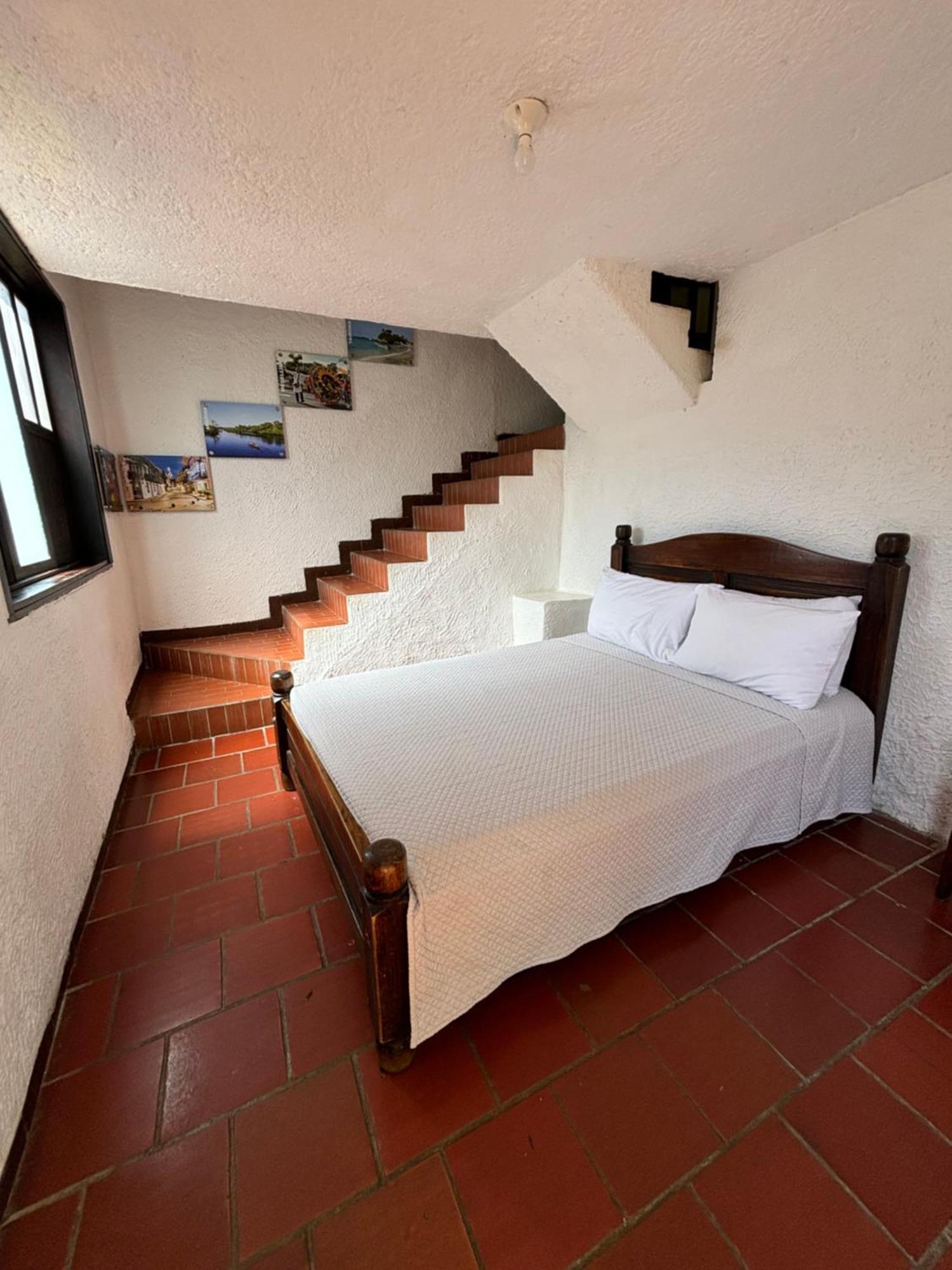 Hotel Posada Campestre San Gil Exteriér fotografie
