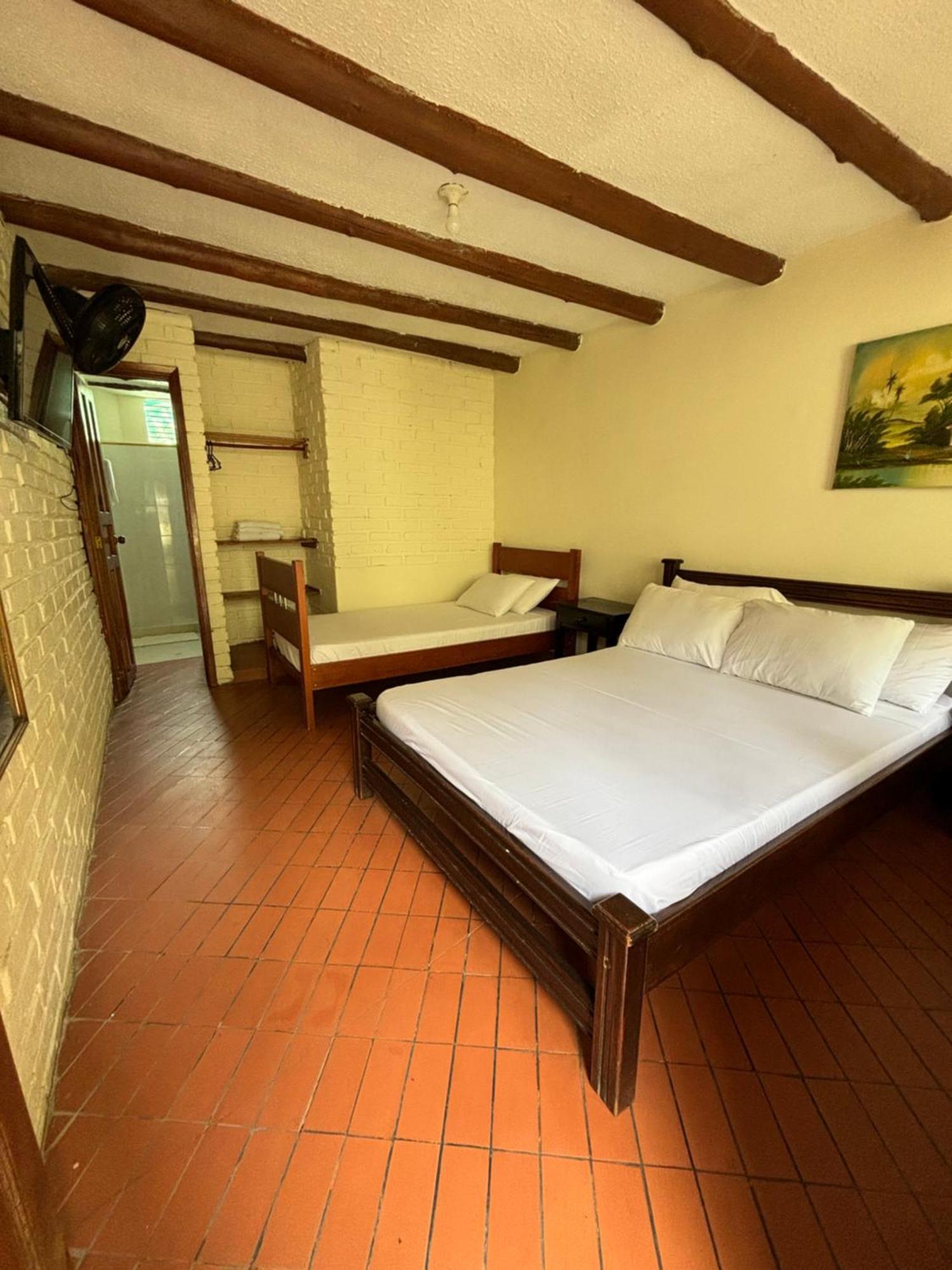 Hotel Posada Campestre San Gil Exteriér fotografie