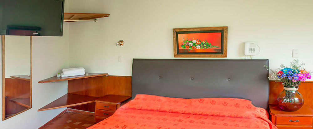 Hotel Posada Campestre San Gil Exteriér fotografie