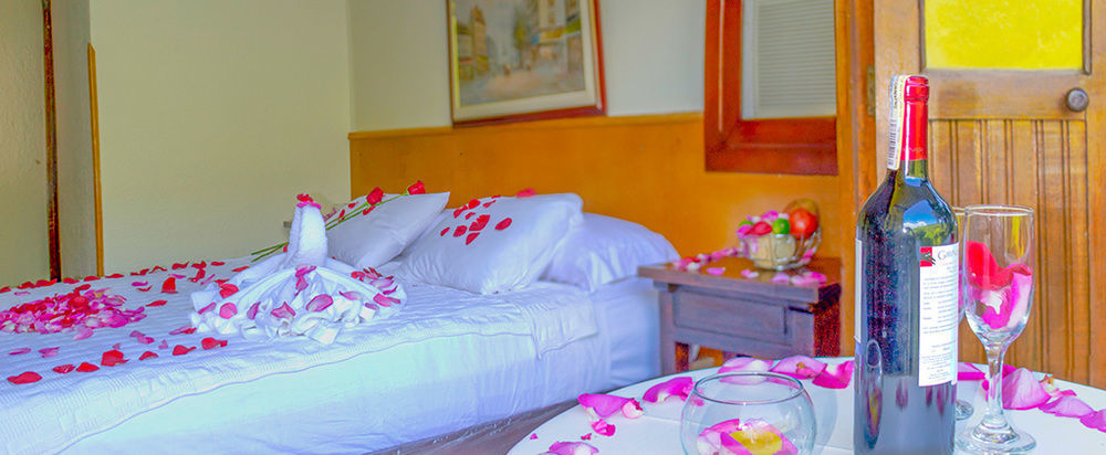 Hotel Posada Campestre San Gil Exteriér fotografie